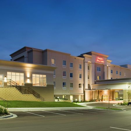 Hampton Inn & Suites Rochester-North Exteriör bild