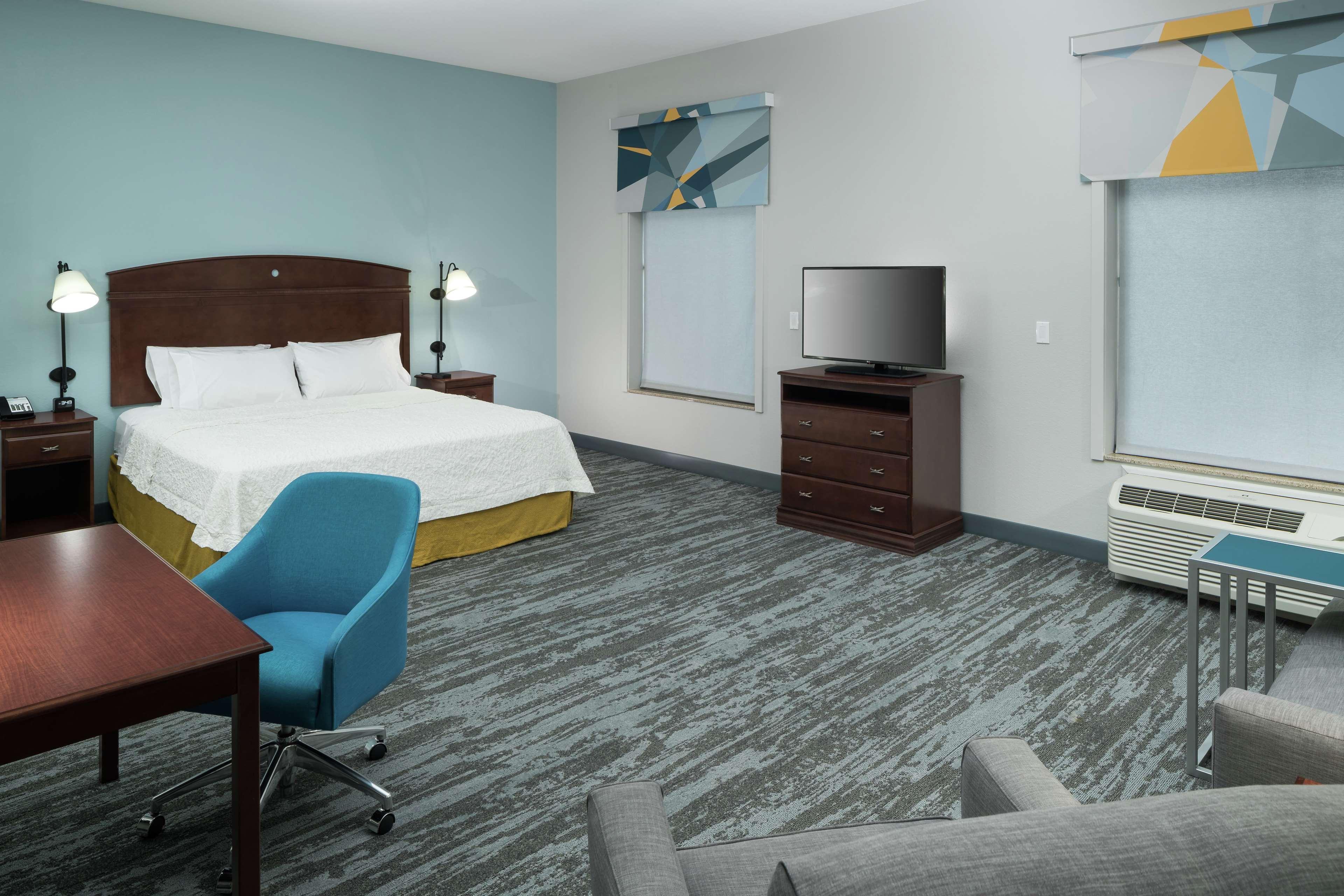 Hampton Inn & Suites Rochester-North Exteriör bild