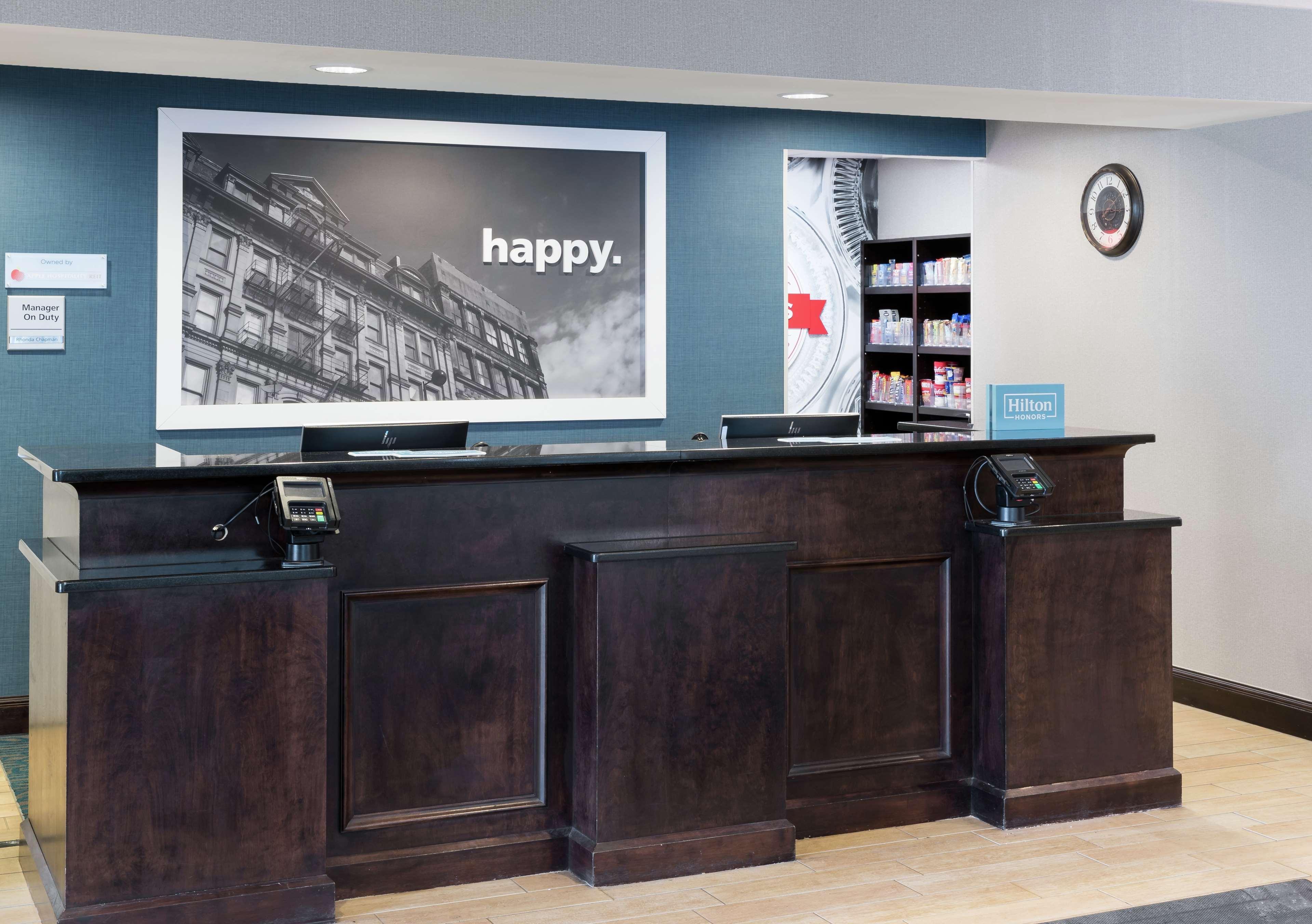 Hampton Inn & Suites Rochester-North Exteriör bild