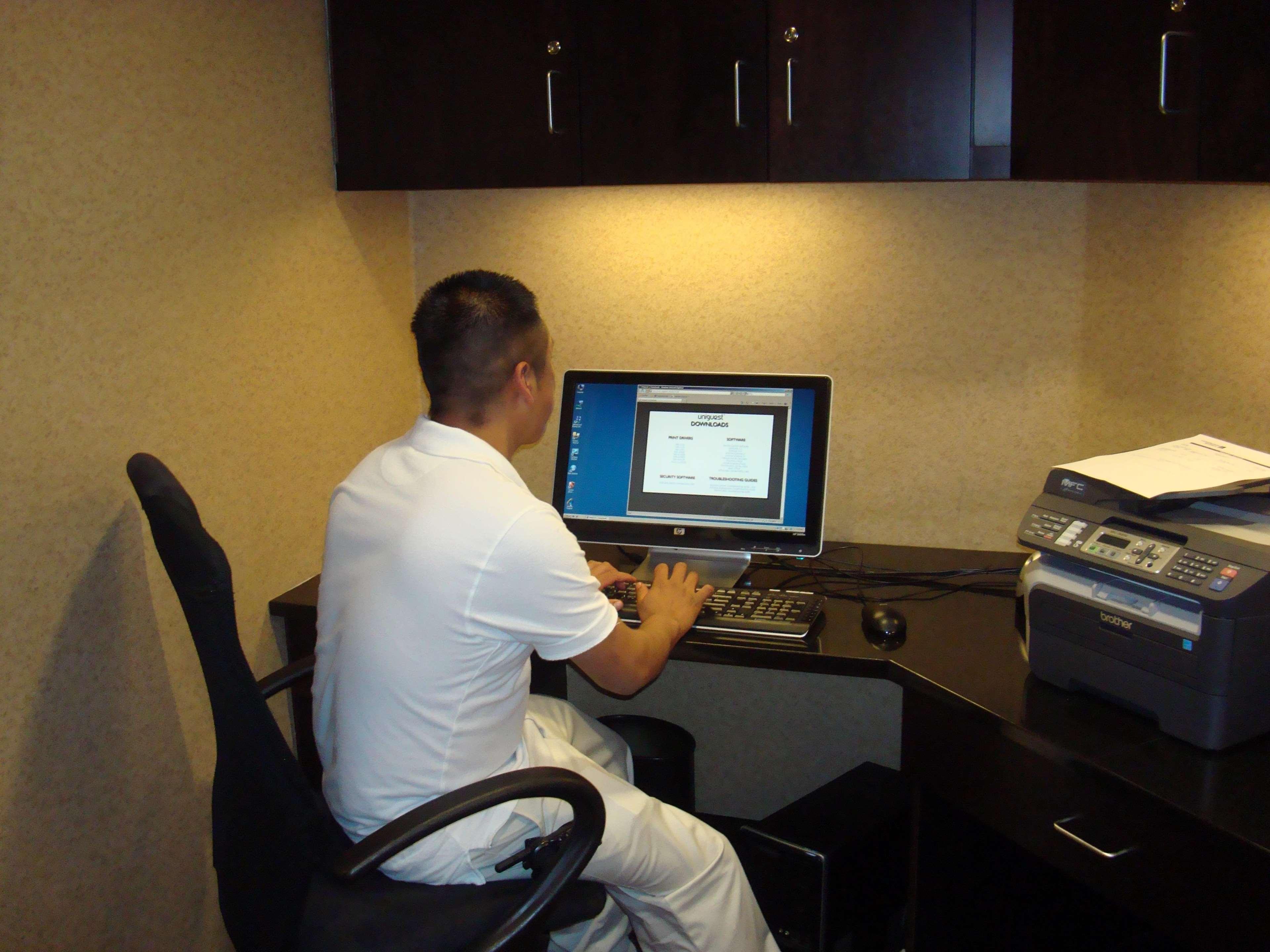 Hampton Inn & Suites Rochester-North Bekvämligheter bild