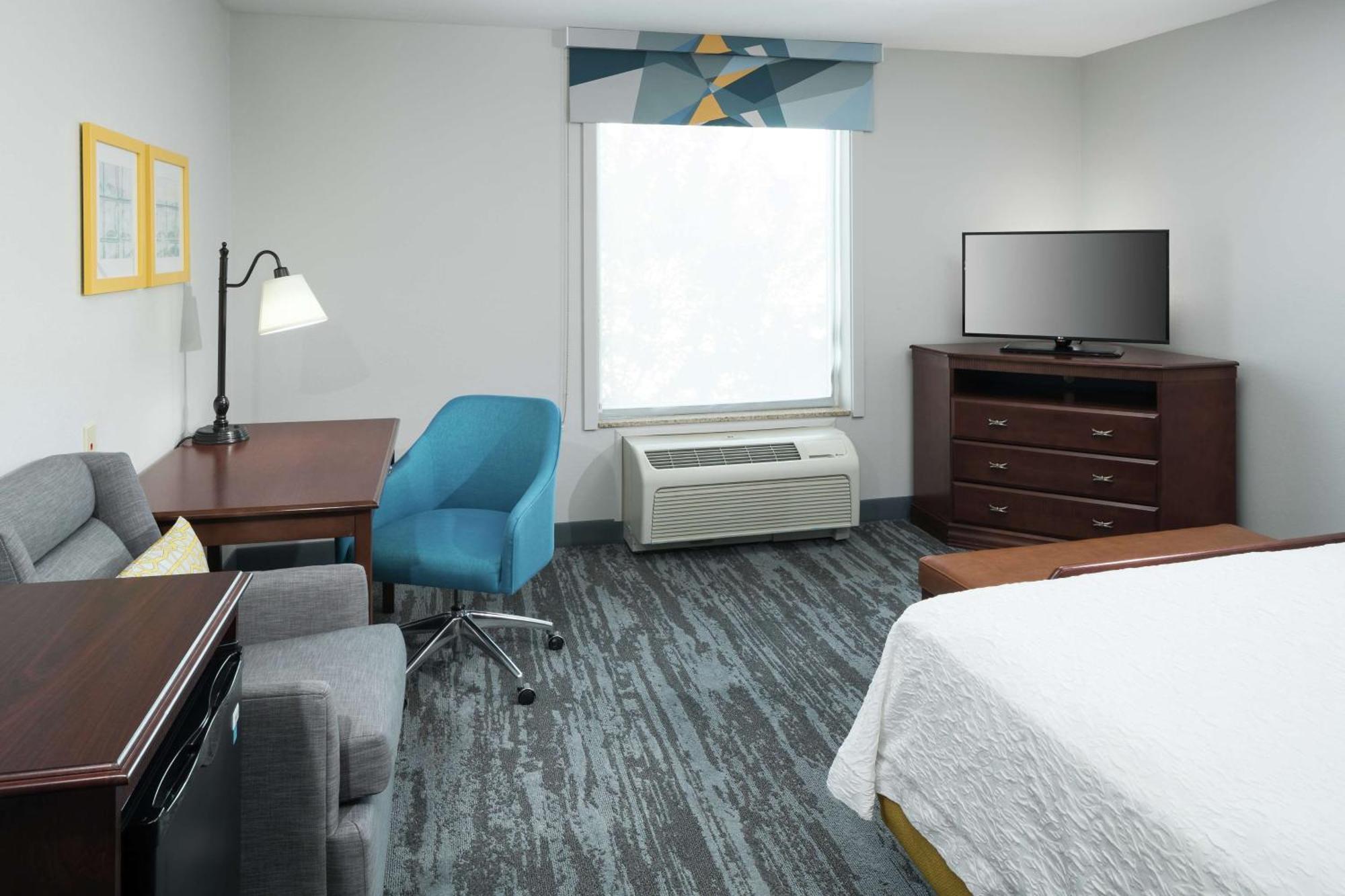 Hampton Inn & Suites Rochester-North Exteriör bild