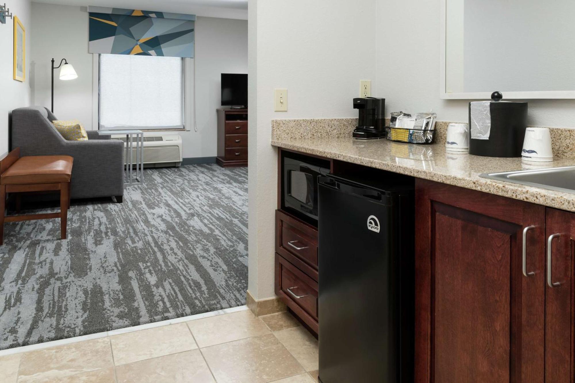 Hampton Inn & Suites Rochester-North Exteriör bild