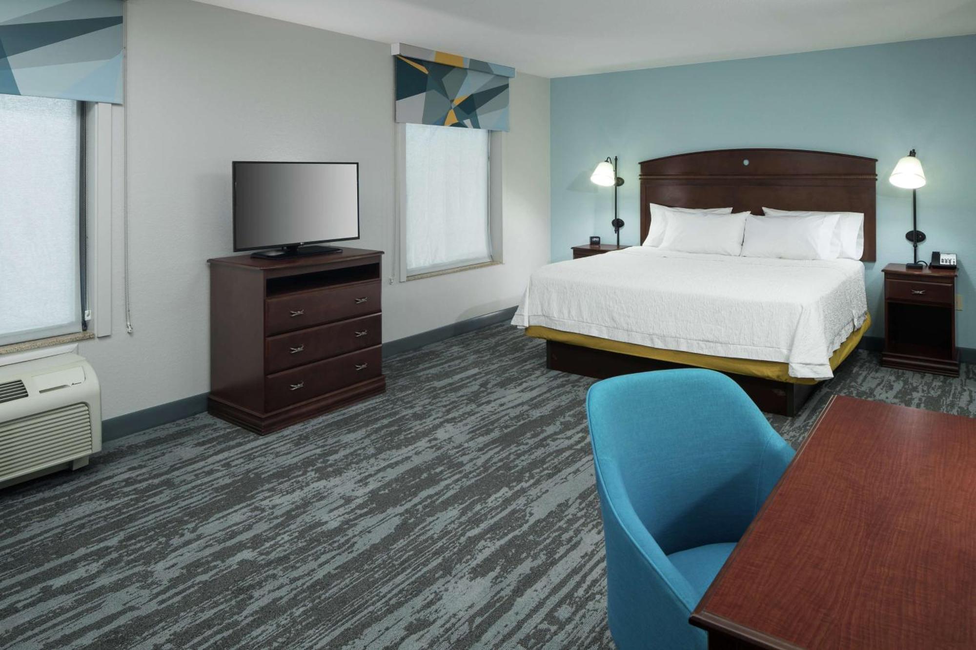 Hampton Inn & Suites Rochester-North Exteriör bild