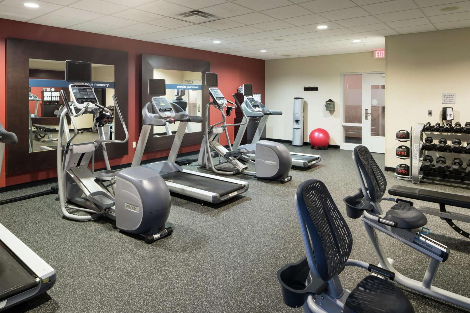 Hampton Inn & Suites Rochester-North Exteriör bild