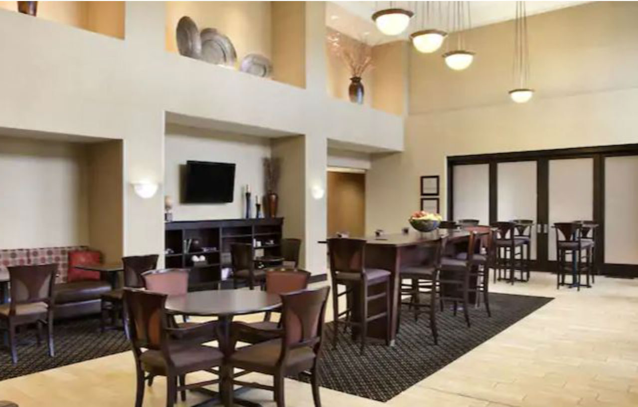 Hampton Inn & Suites Rochester-North Exteriör bild